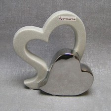 Formano Deko Herz Doppelherz