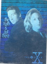 TCS 855  Akte X / X Files T