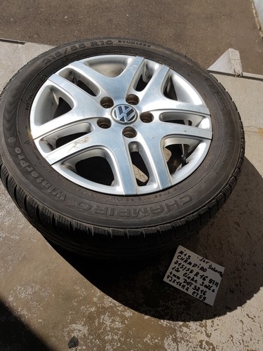 Komplettrad 215 55r16 97h - 215/55r16,