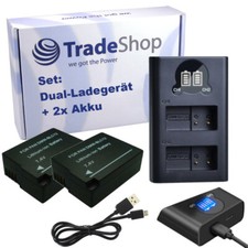 Set: Dual LADEGERÄT USB + 2x