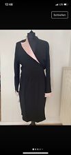 Abendkleid Thierry Mugler schwarz Gr. 40