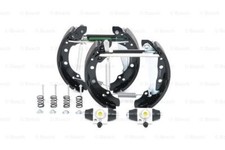 BOSCH Trommelbremsbackensatz 0 204 114 682