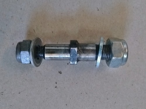 Bolzen für führungsschiene - für,