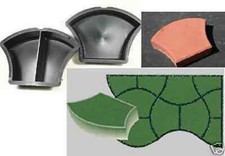 10 (9+1) Schalungsformen für