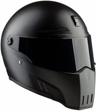 Bandit Alien II - Motorradhelm - für Streetfighter