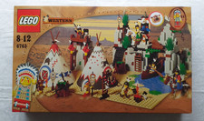 Lego Western 6763  Rapid River Village  NEU / OVP