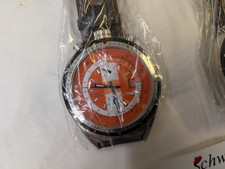 Orange Arsa Automatikuhr