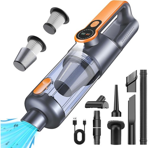 4in1 akku mini handstaubsauger - 4in1, mini-handstaubsauger
