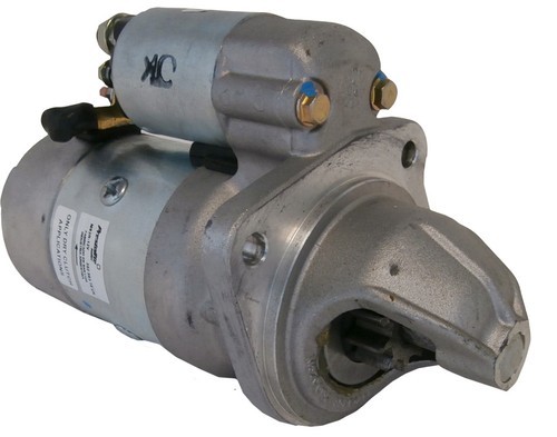 Starter 12v 3kw für massey - ,