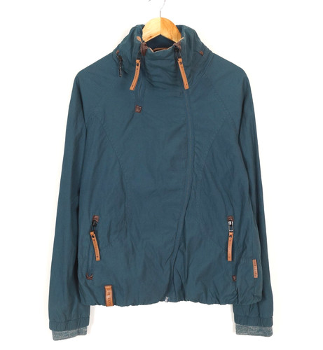 Naketano damen jacke blau - gr.m,