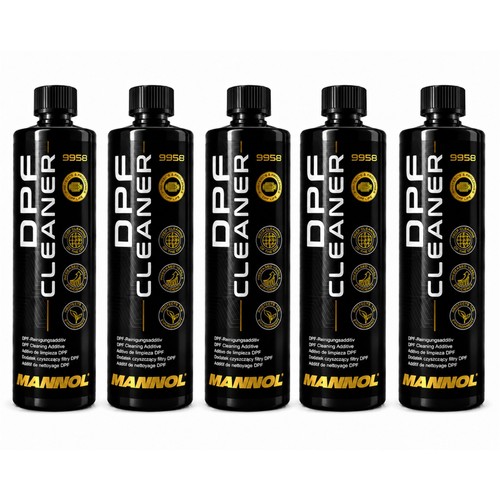 Mannol dpf cleaner - mannol,