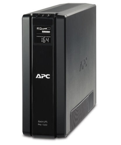 Apc br1500g back - back-ups, pro