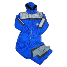 Vintage Skianzug Einteiler