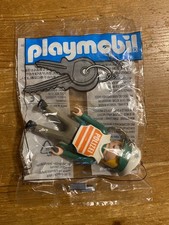 PLAYMOBIL Keychain Polizistin