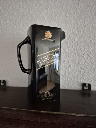 Johnnie walker black - black, old