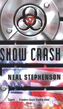 Snow crash von stephenson - crash,