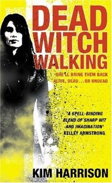 Dead witch walking rachel - dead,