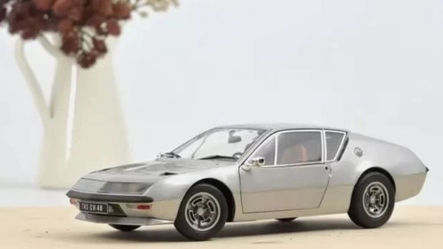 Norev alpine a310 1600 - alpine, vf
