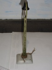 Märklin 13450 Ringkopf- Bogenlampe Metall 30er Jahre