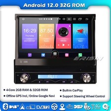 Android 12 1 Din Abnehmbares