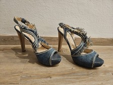 PRADA High Heels 41 Jeans