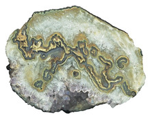 XL Augen-Achat/Agate mit
