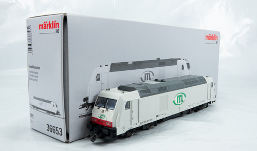 Märklin 36653 diesellok - märklin,