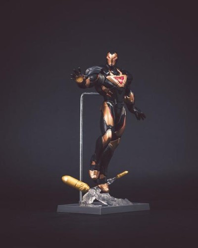 Marvel rivals collection - marvel, 1/6