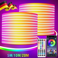 5/10/20M 24V RGB Neon LED
