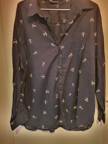 Yessica damen bluse blau - damen,