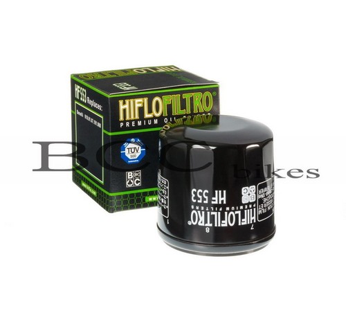 Hiflo ölfilter benelli - Ölfilter,