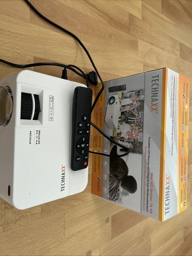Mini led beamer - led,