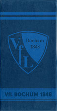 VfL Bochum Handtuch Logo