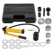 10T Hydraulischer Auspuffrohr