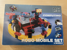 Fischertechnik robo mobile set - fischertechnik,