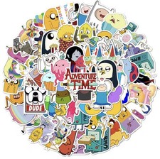 100 Adventure Time Sticker