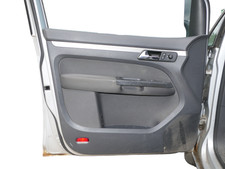VW Touran 1x Türverkleidung Verkleidung Tür vorne links - anthrazit 