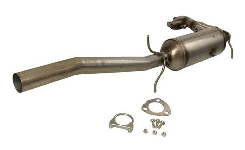 Dieselpartikelfilter