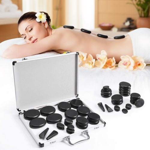 Tlg hot stone set - hot,