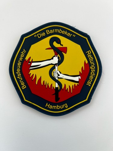 Berufsfeuerwehr hamburg rubber - hamburg,