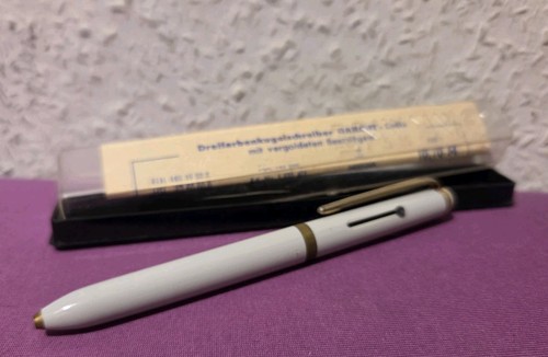 Ddr farben kugelschreiber - farben,