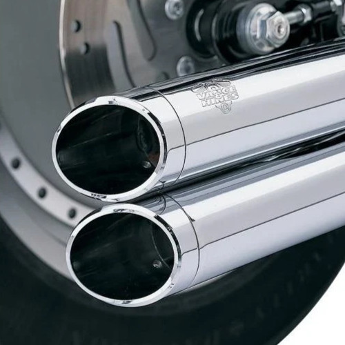 Vance hines billet endkappe - vance,