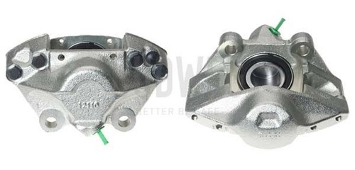 Bremssattel vorderachse links - bremssattel,
