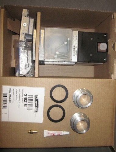 S103151 remeha gasblock 10 - gasblock,