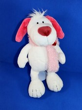 NICI HUND weiß LOVE DOG Herz