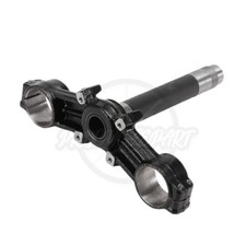 Untere Gabelbrücke für Kawasaki ZR900 Z900 2017-2024 44037-0167-18R Bodenklemme