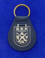 Hundemarke SEK Polizei K9