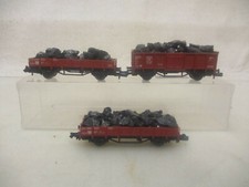 x-79800	Fleischmann piccolo Spur N Ersatzteile für Güterwagen DB