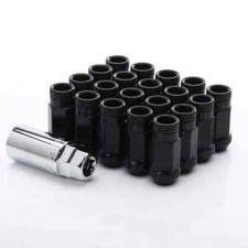 20x radmutter lug - lug, offen