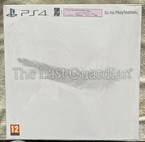 The last guardian collectors - the,